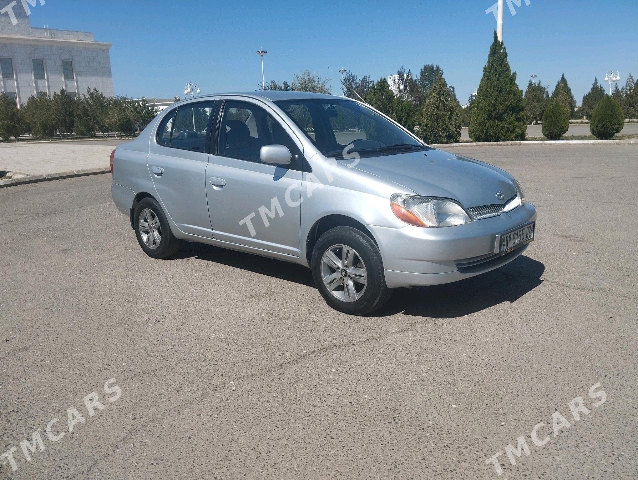 Toyota Echo 2002 - 60 000 TMT - Daşoguz - img 4