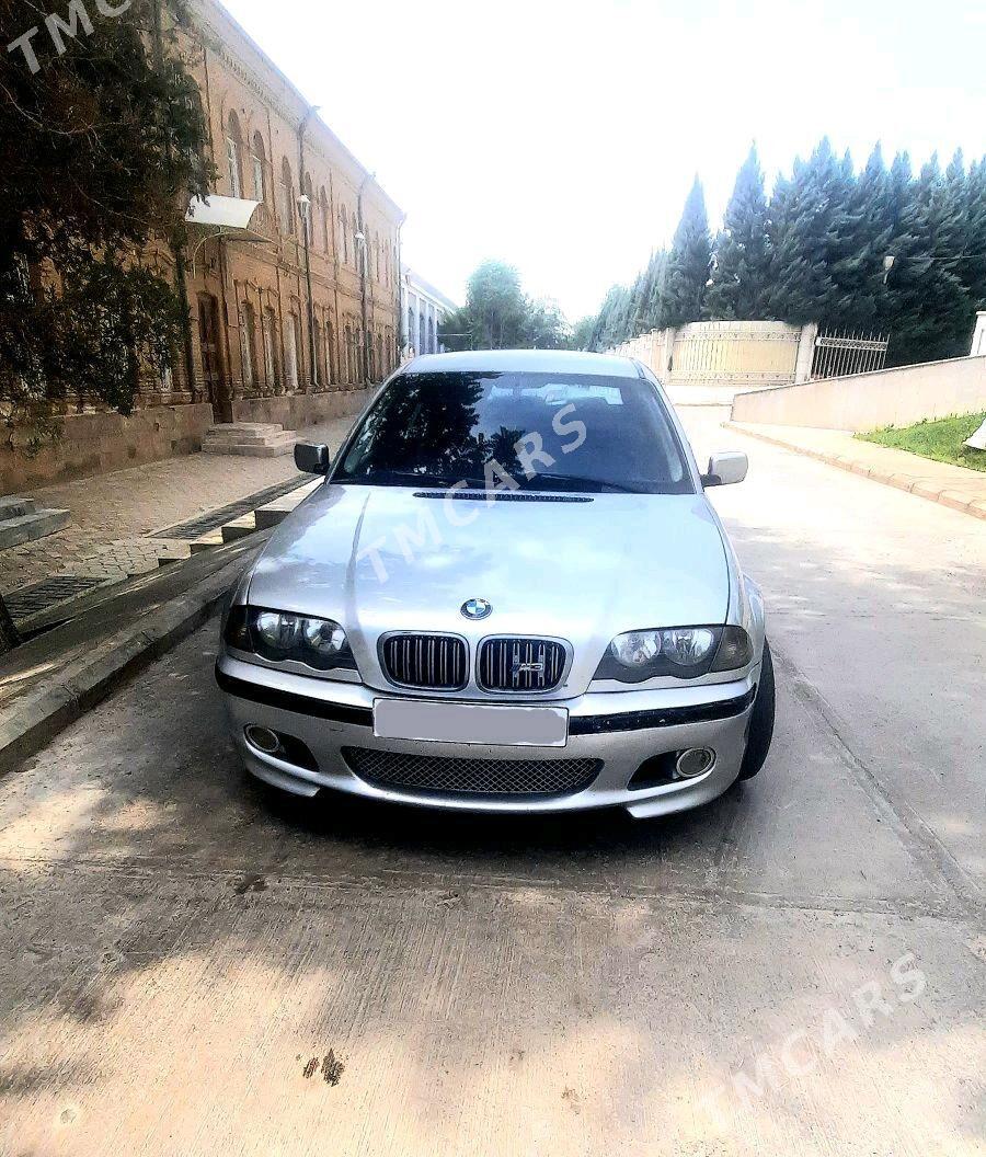 BMW E46 1999 - 80 000 TMT - Мары - img 2