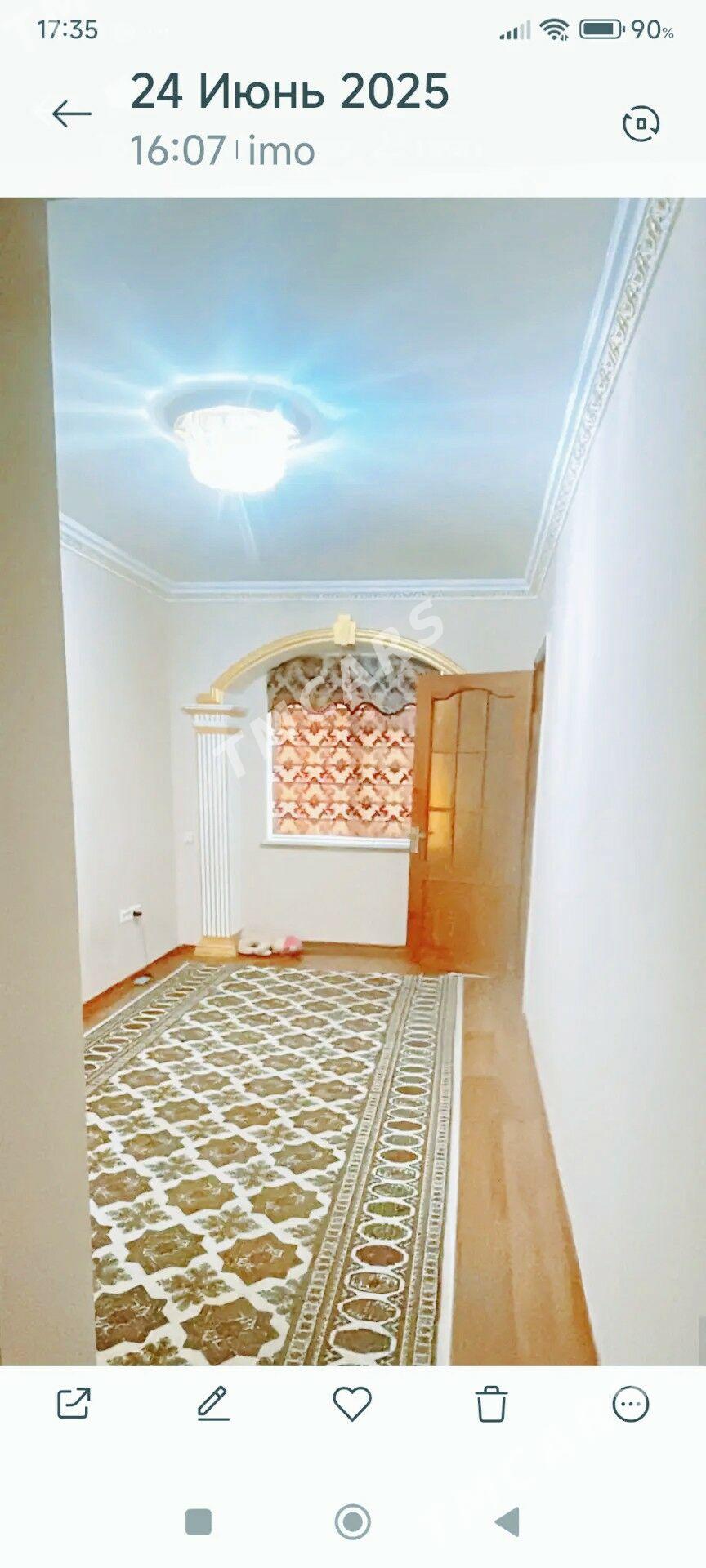 11 Mkr 1 Etaj 3 Komnat - Ашхабад - img 3
