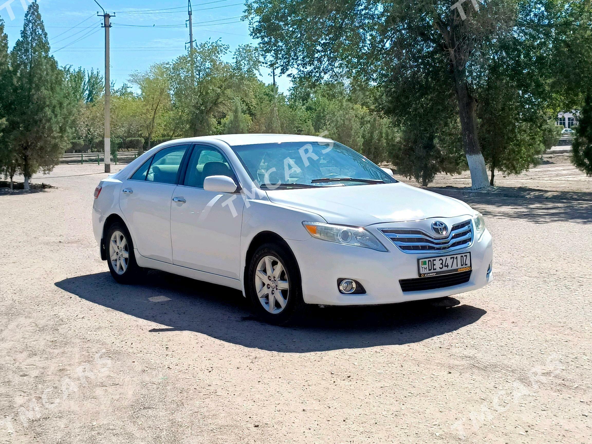 Toyota Camry 2008 - 146 000 TMT - Губадаг - img 9