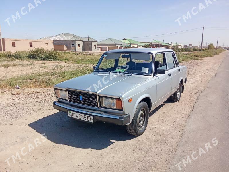 Lada 2107 2011 - 68 000 TMT - Гурбансолтан Едже - img 4