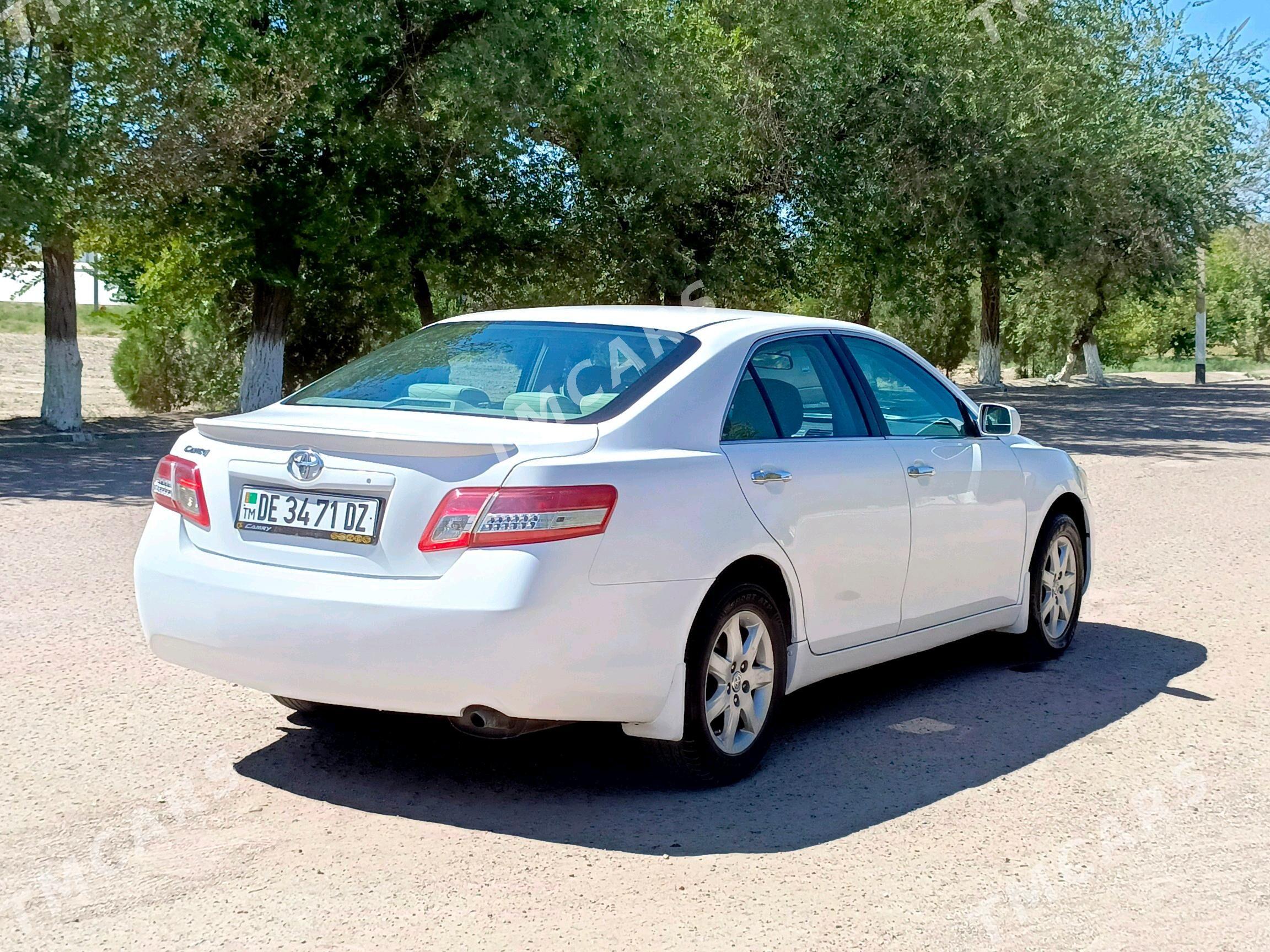 Toyota Camry 2008 - 146 000 TMT - Губадаг - img 10