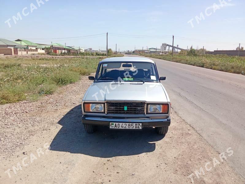 Lada 2107 2011 - 68 000 TMT - Гурбансолтан Едже - img 2
