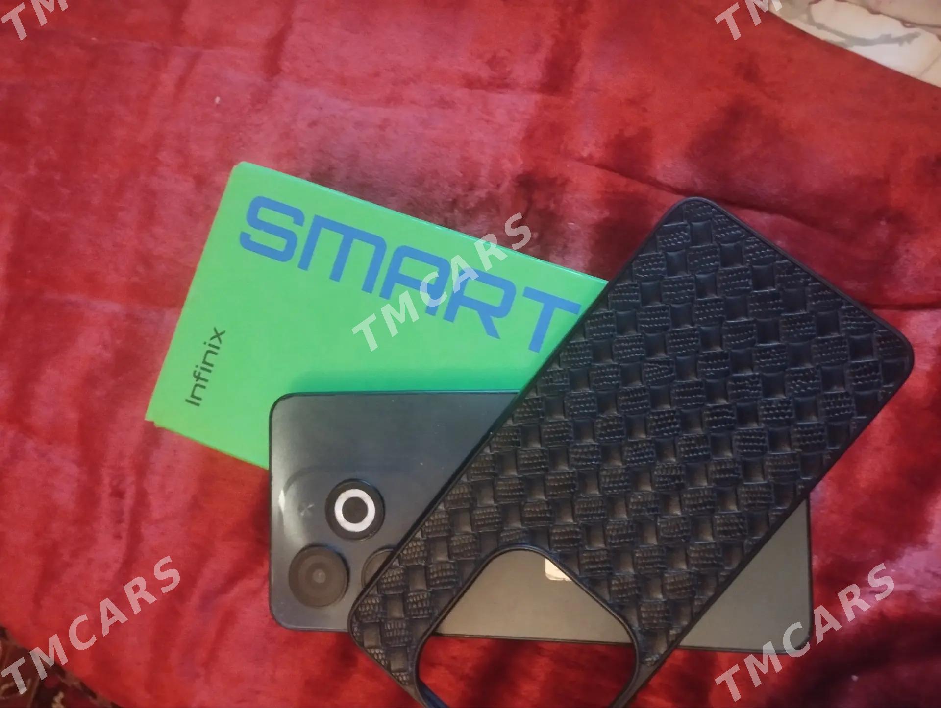Infinix smart 8 - Туркменабат - img 4