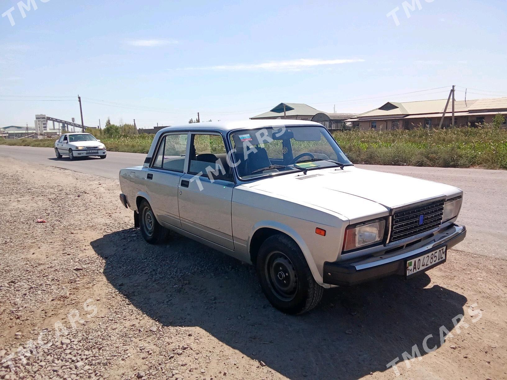 Lada 2107 2011 - 68 000 TMT - Гурбансолтан Едже - img 5
