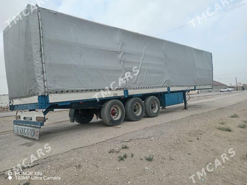 Kogel Cargo 1997 - 200 000 TMT - Esenguly - img 2