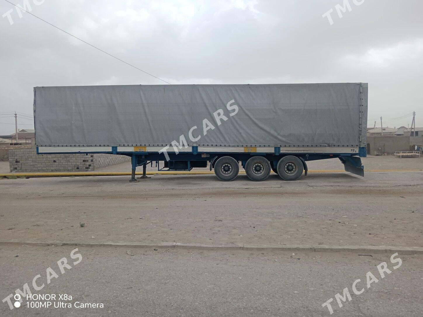 Kogel Cargo 1997 - 200 000 TMT - Esenguly - img 3