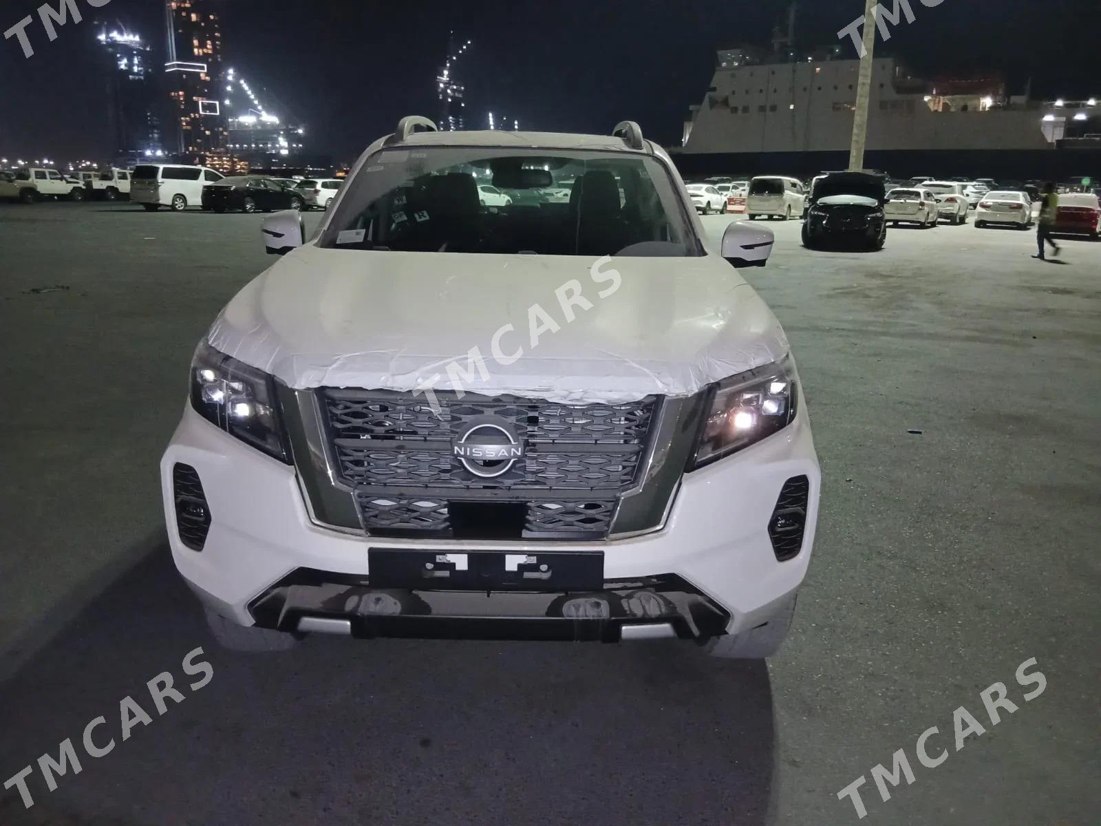 Nissan Navara 2025 - 480 000 TMT - Ашхабад - img 9