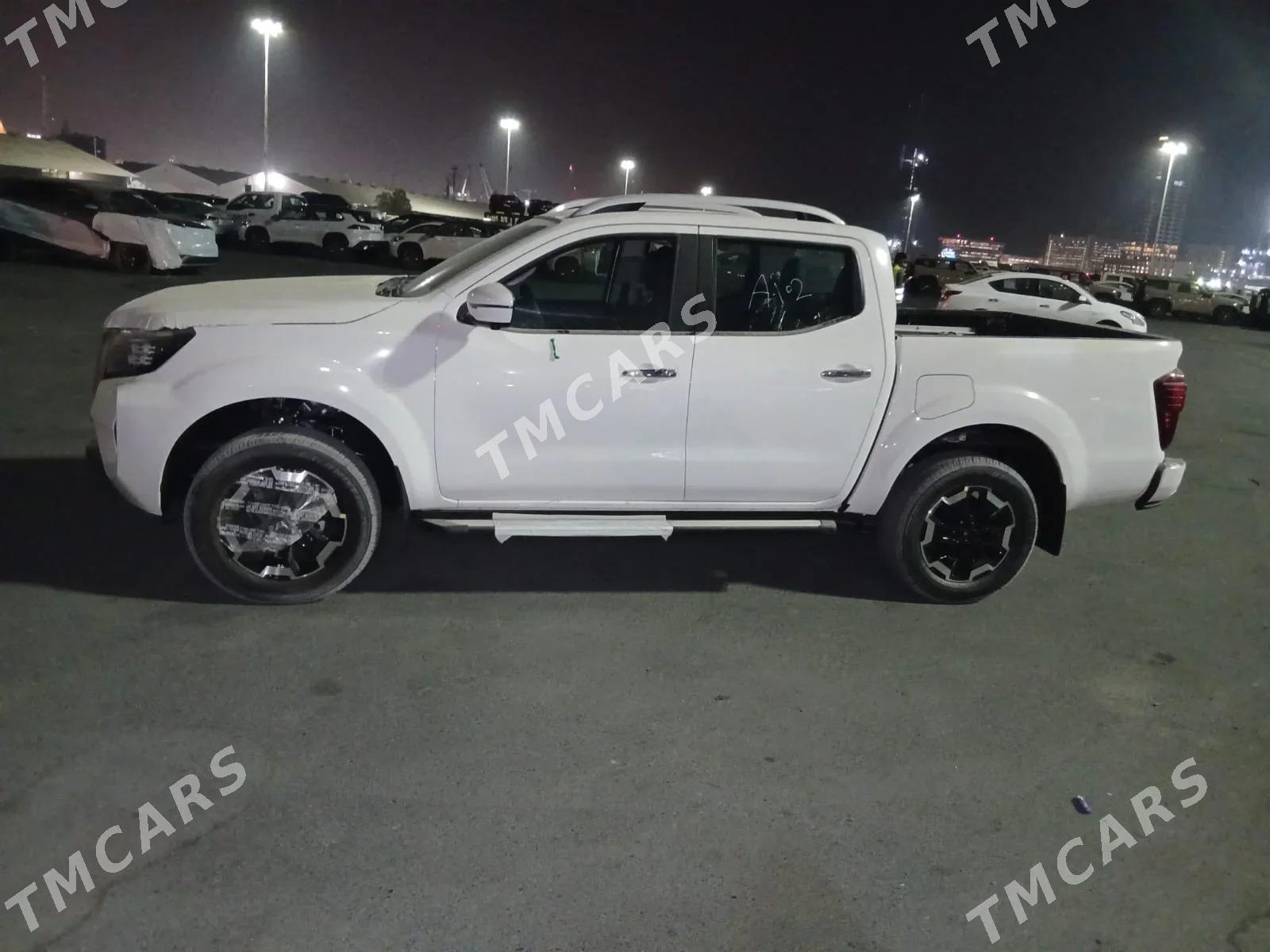 Nissan Navara 2025 - 480 000 TMT - Ашхабад - img 4