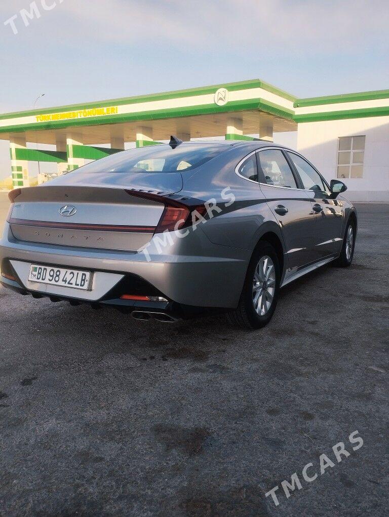 Hyundai Sonata 2021 - 280 000 TMT - Дарганата - img 5