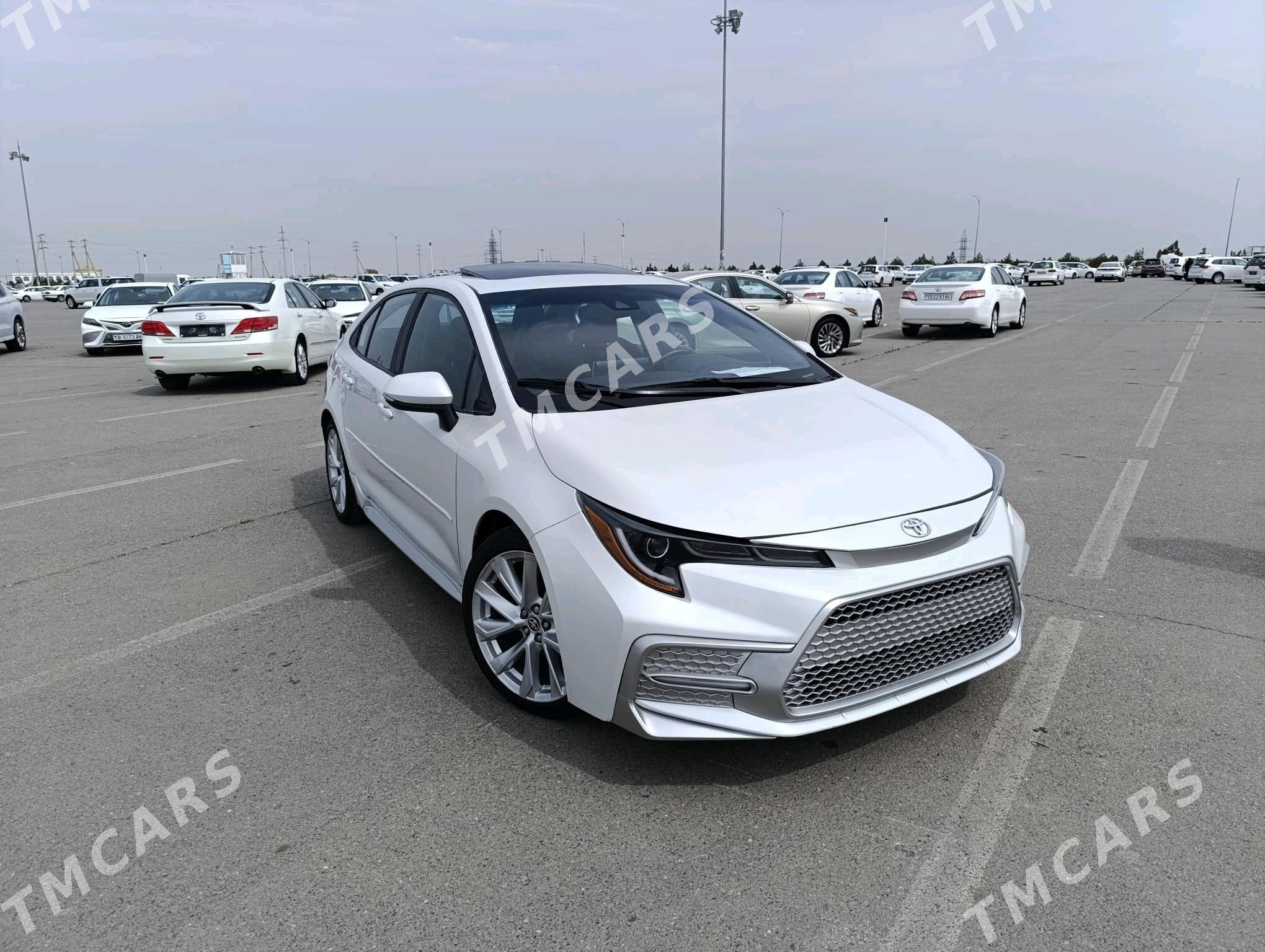 Toyota Corolla 2021 - 245 000 TMT - Ашхабад - img 5