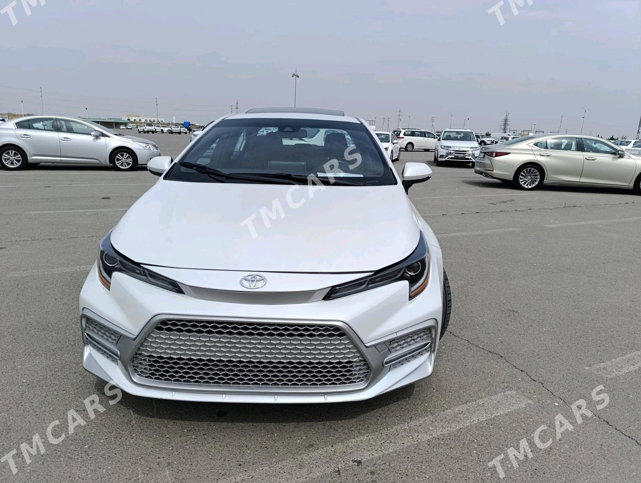 Toyota Corolla 2021 - 245 000 TMT - Ашхабад - img 3
