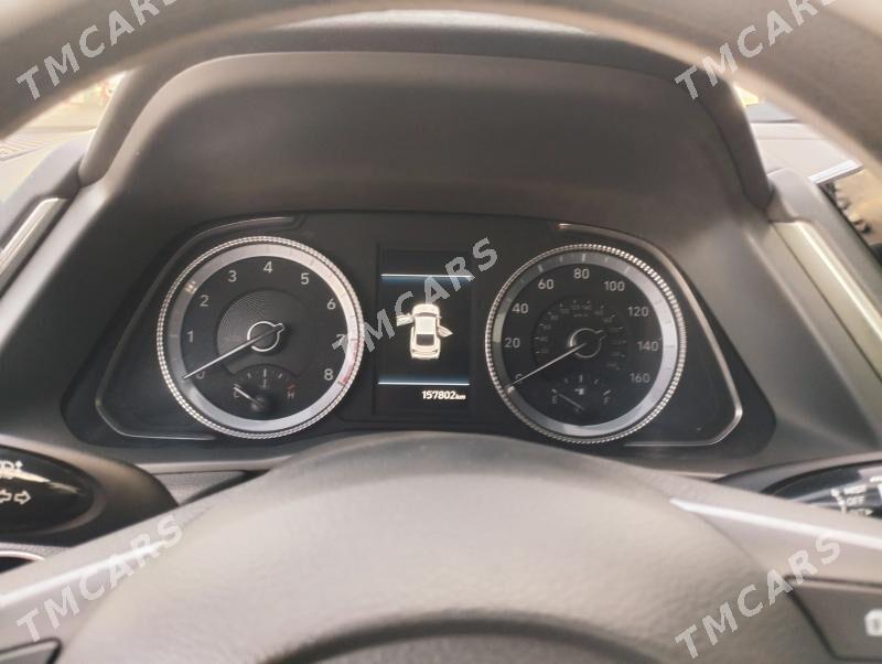 Hyundai Sonata 2021 - 280 000 TMT - Дарганата - img 10