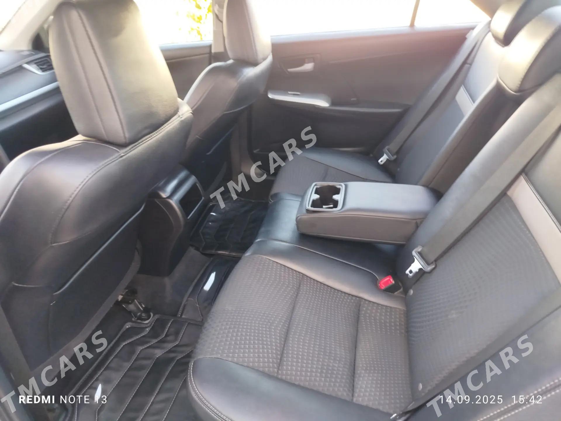 Toyota Camry 2014 - 230 000 TMT - Дашогуз - img 2