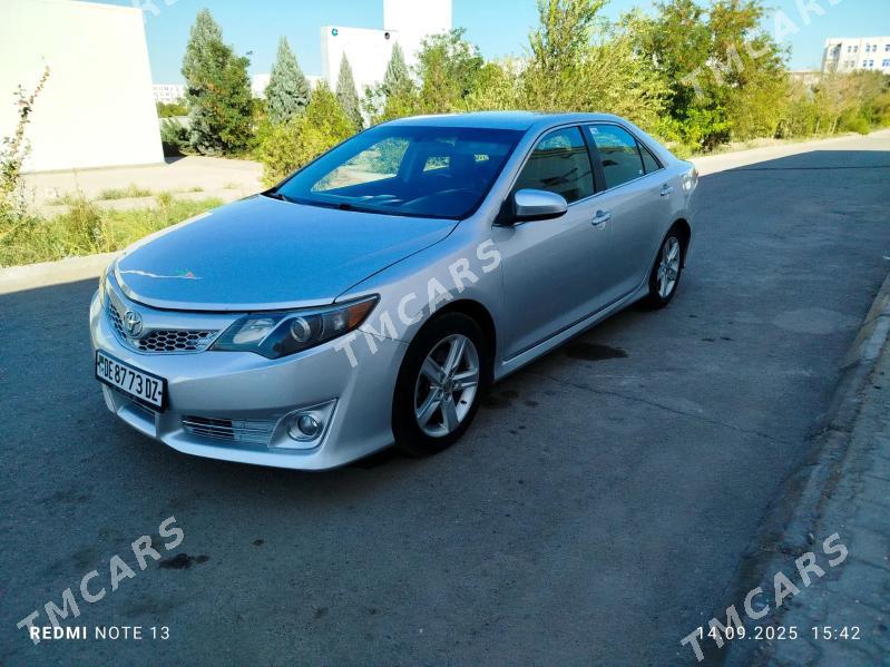 Toyota Camry 2014 - 230 000 TMT - Дашогуз - img 7