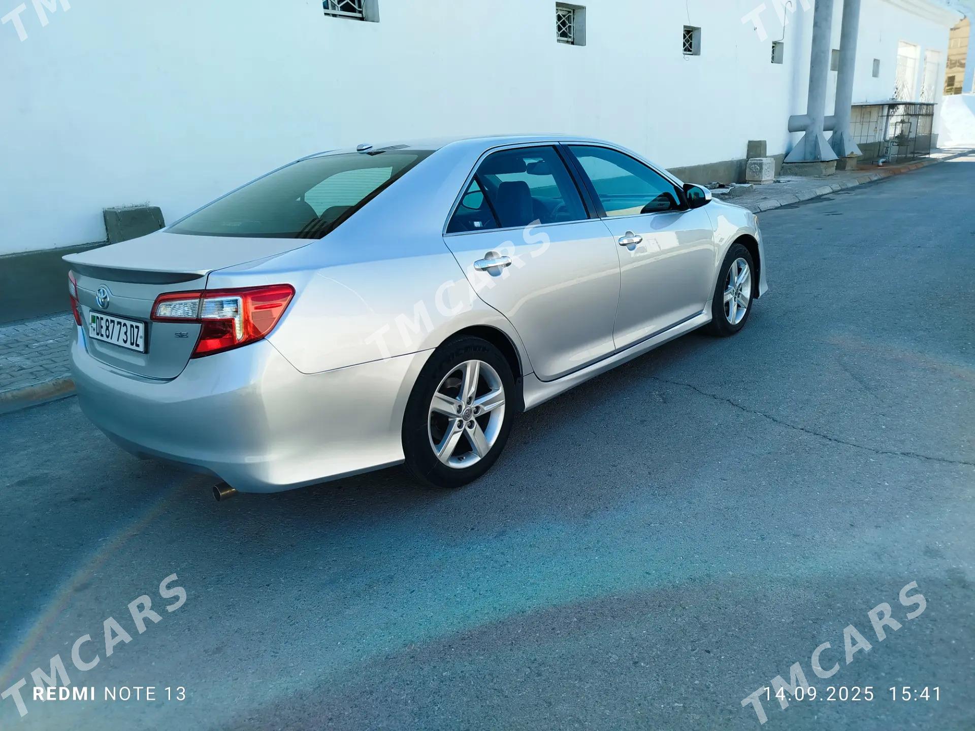 Toyota Camry 2014 - 230 000 TMT - Дашогуз - img 5
