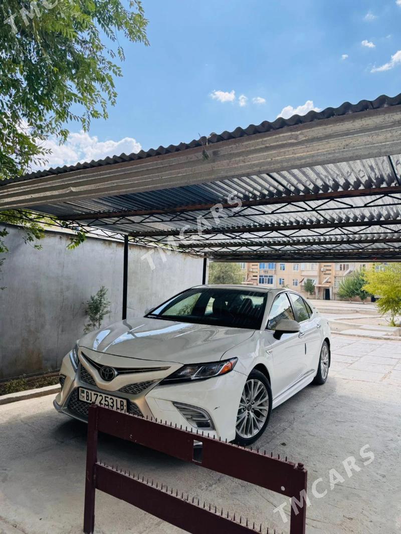Toyota Camry 2017 - 320 000 TMT - Фарап - img 7