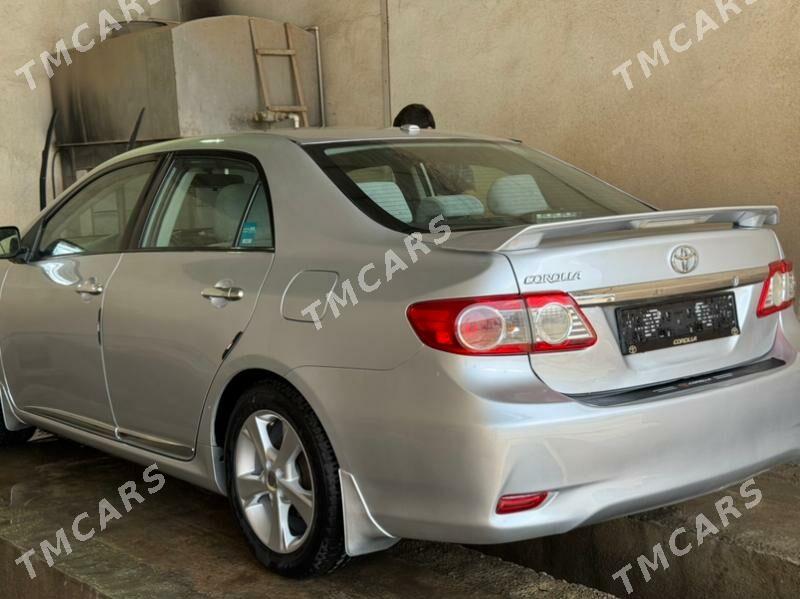 Toyota Corolla 2012 - 137 000 TMT - Теджен - img 4
