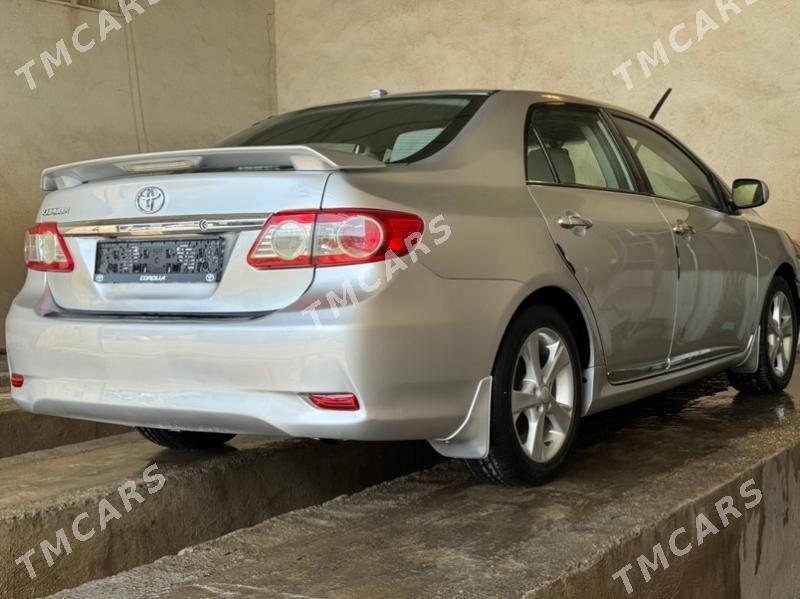 Toyota Corolla 2012 - 137 000 TMT - Теджен - img 3