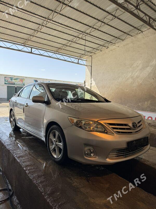 Toyota Corolla 2012 - 137 000 TMT - Теджен - img 7