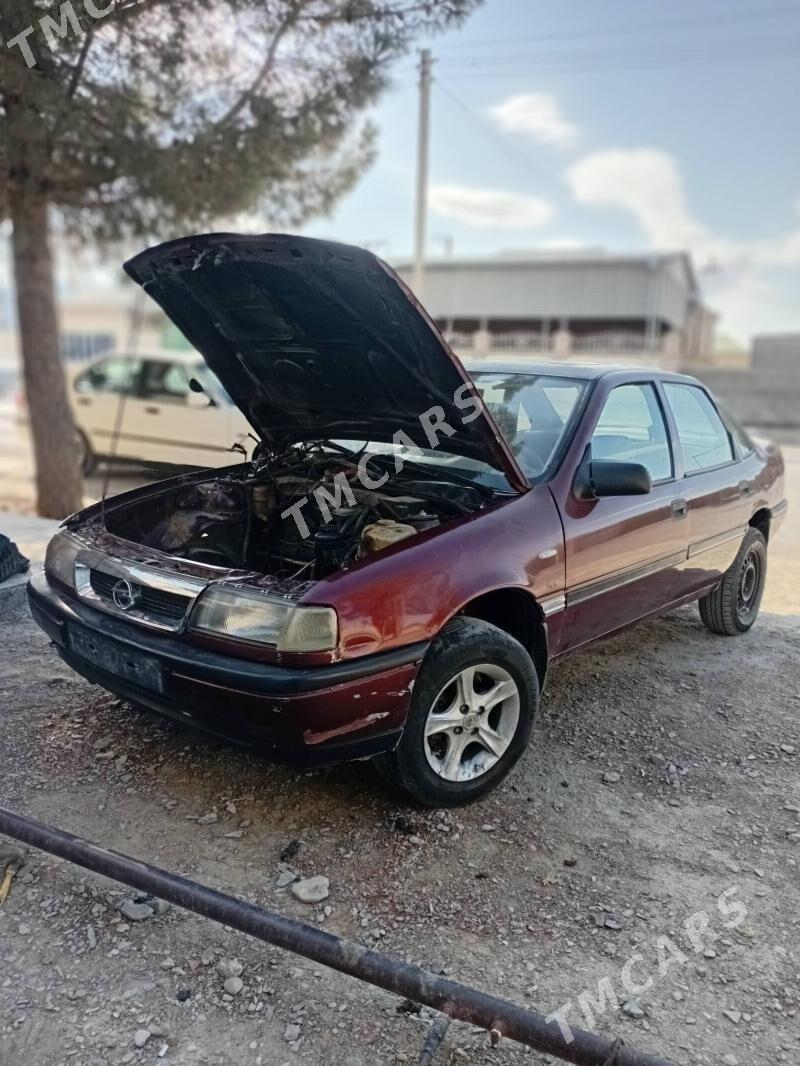 Opel Vectra 1990 - 16 000 TMT - Бахарден - img 4