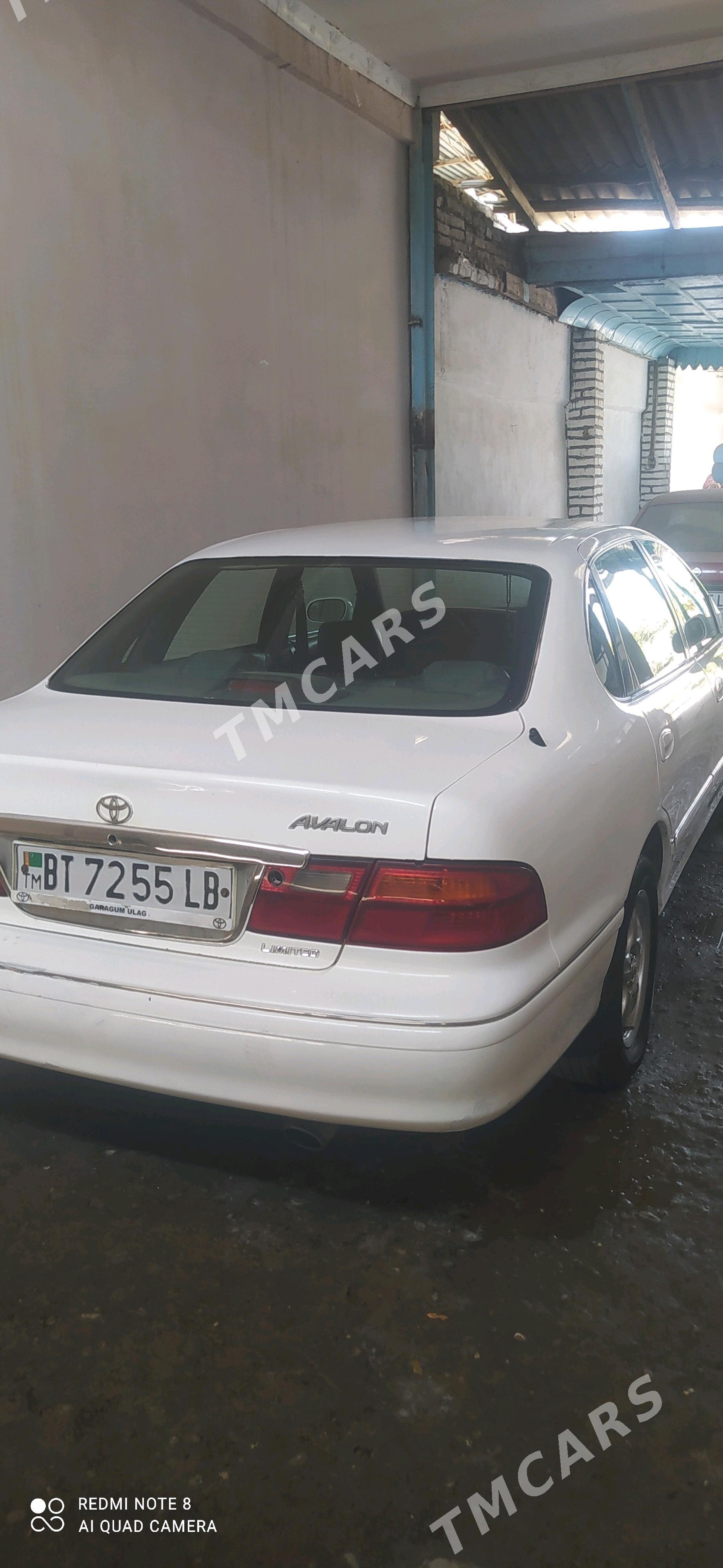 Toyota Avalon 1996 - 88 000 TMT - Туркменабат - img 3