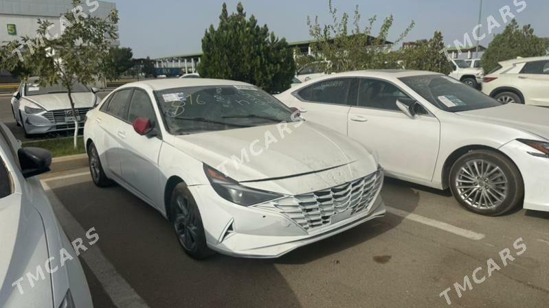 Hyundai Elantra 2021 - 130 000 TMT - Aşgabat - img 6