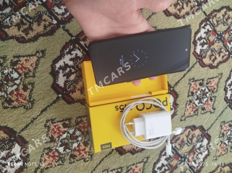 Poco M5s - Балканабат - img 3