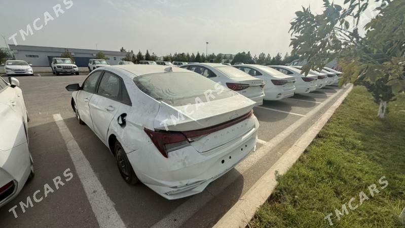 Hyundai Elantra 2021 - 130 000 TMT - Aşgabat - img 5