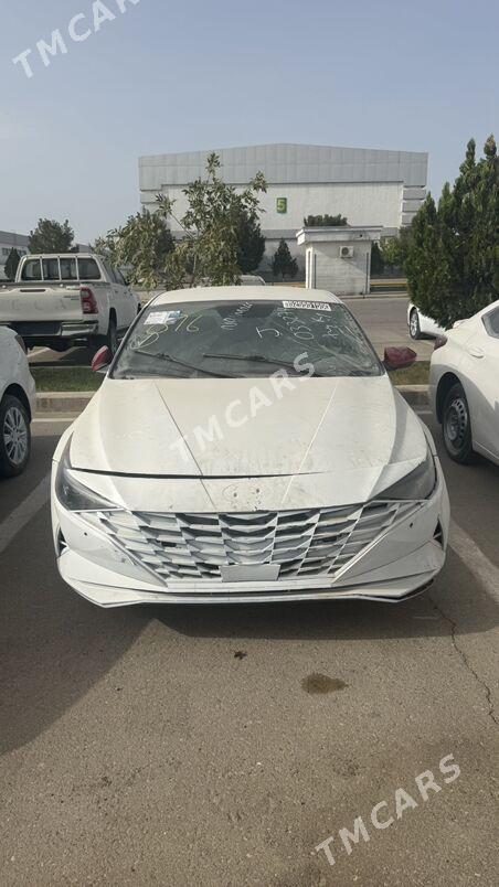 Hyundai Elantra 2021 - 130 000 TMT - Aşgabat - img 4