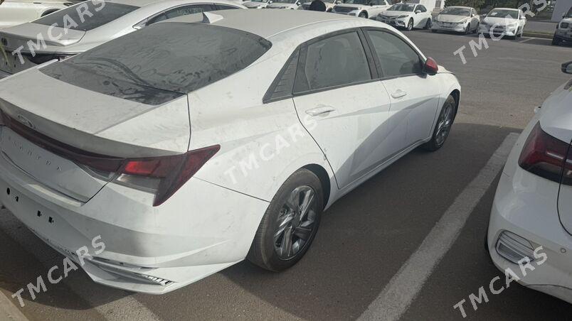 Hyundai Elantra 2021 - 130 000 TMT - Aşgabat - img 7