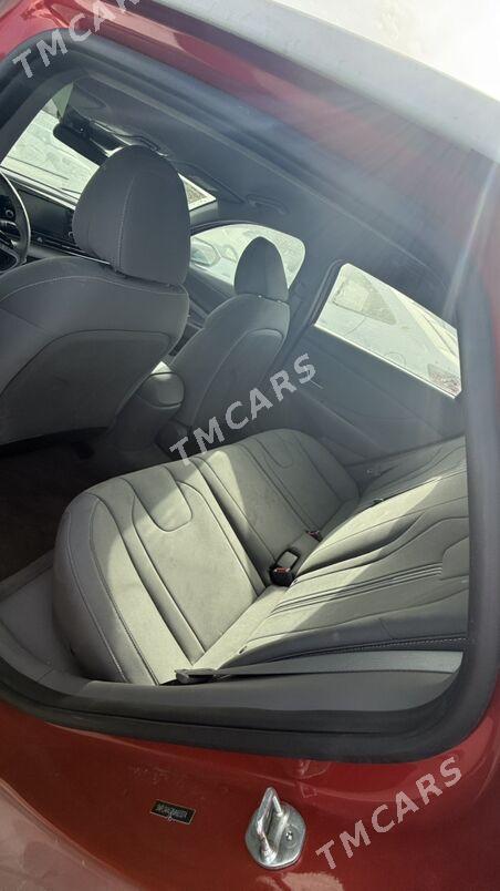 Hyundai Elantra 2021 - 130 000 TMT - Aşgabat - img 3