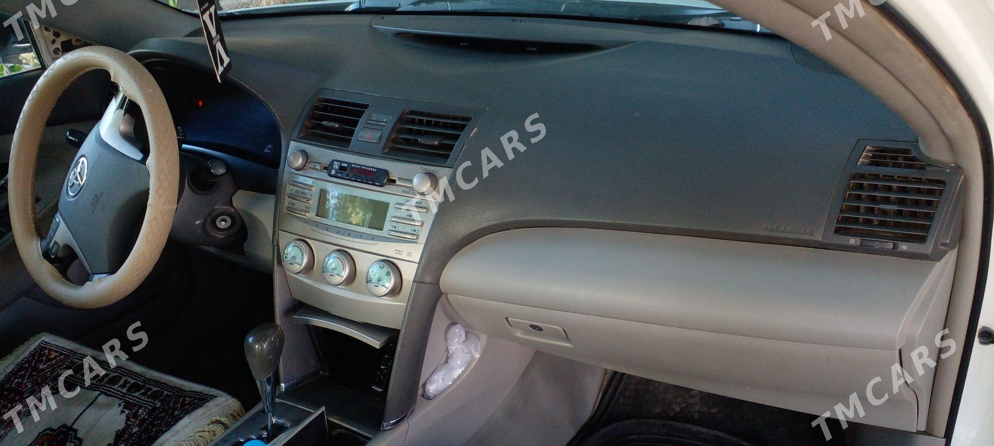 Toyota Camry 2009 - 138 000 TMT - Türkmenabat - img 7