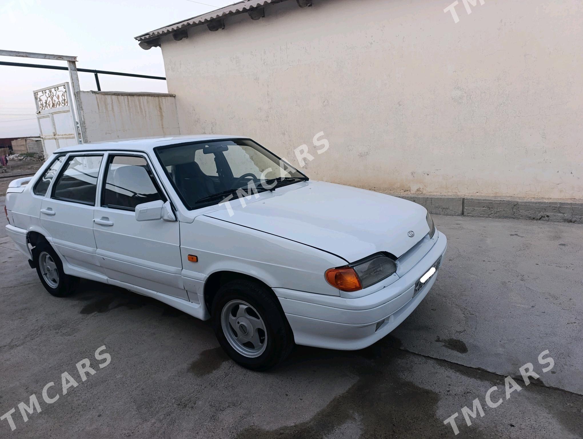 Lada 2115 2001 - 30 000 TMT - Кака - img 3