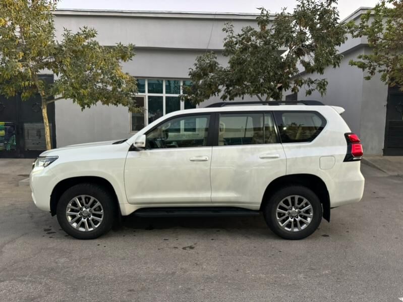 Toyota Land Cruiser Prado 2021 - 872 000 TMT - Aşgabat - img 3