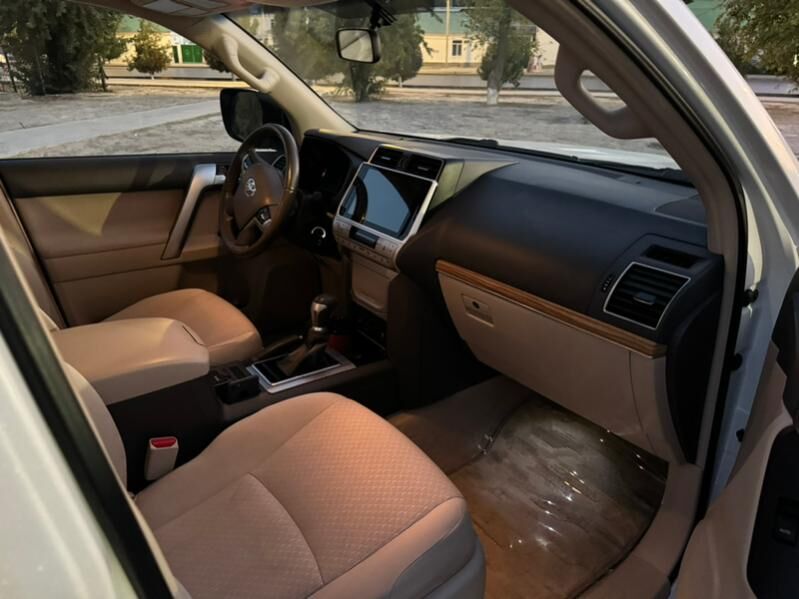 Toyota Land Cruiser Prado 2021 - 872 000 TMT - Aşgabat - img 5