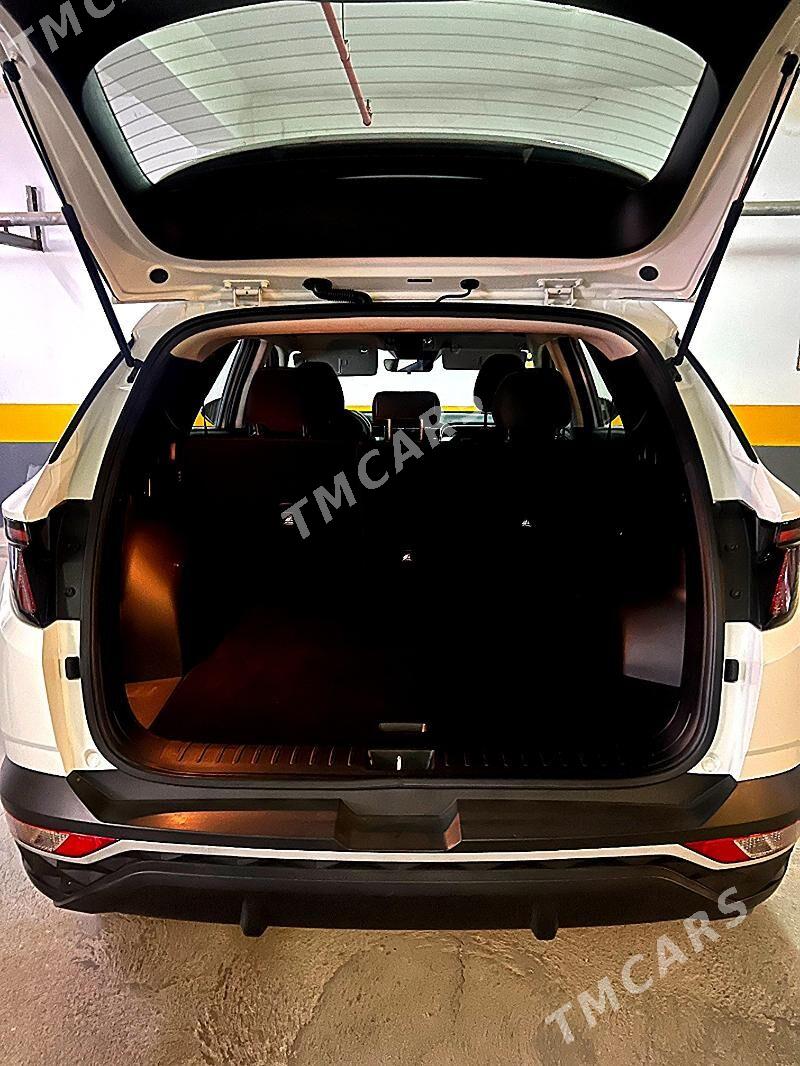Hyundai Tucson 2021 - 345 000 TMT - Айтакова (ул. Огузхана) - img 3