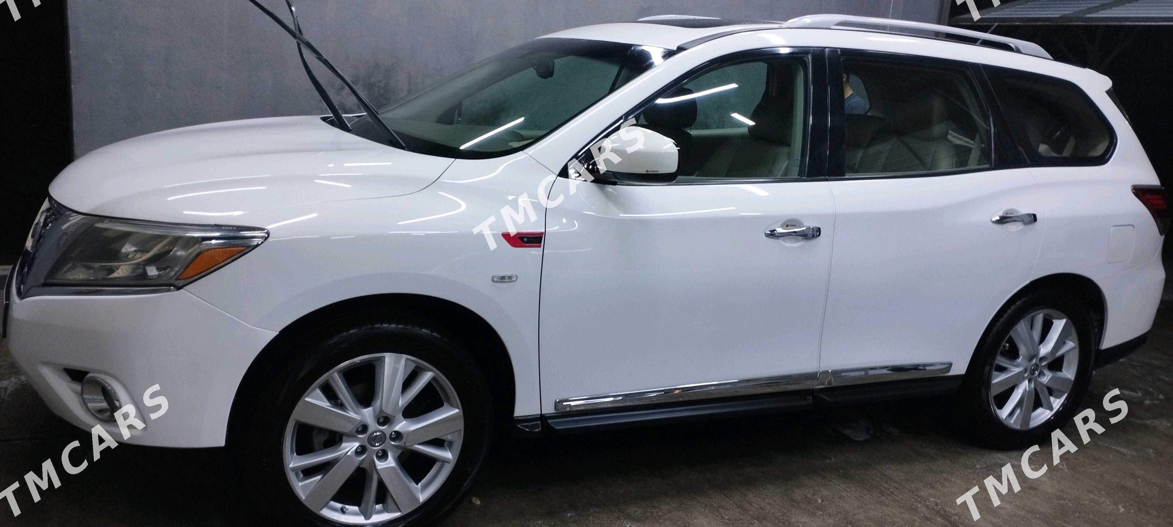 Nissan Pathfinder 2014 - 240 000 TMT - Balkanabat - img 7