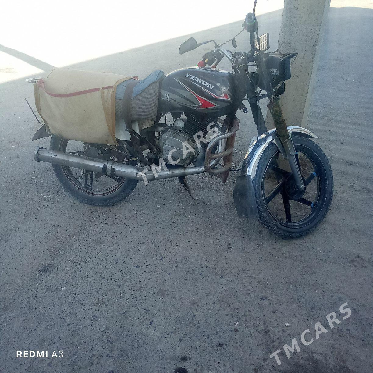 Fekon FK150-8G 2020 - 6 000 TMT - Бахарден - img 2