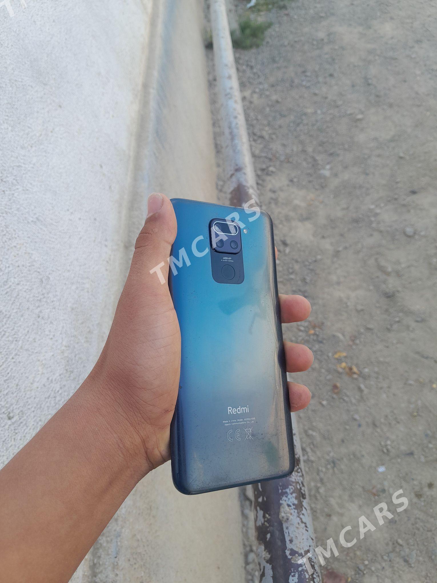 Redmi not 9 - Бахарден - img 2