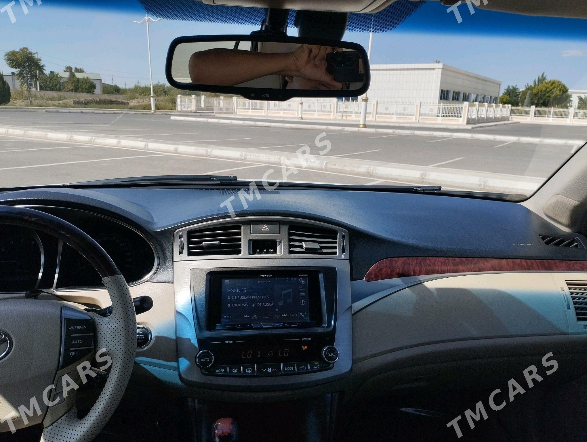 Toyota Avalon 2011 - 300 000 TMT - Туркменабат - img 7
