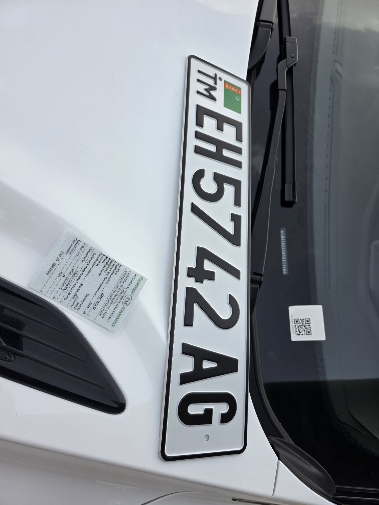 Geely Coolray 2024 - 314 000 TMT - 11 mkr - img 10