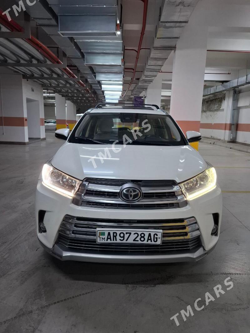 Toyota Highlander 2019 - 420 000 TMT - Aşgabat - img 7