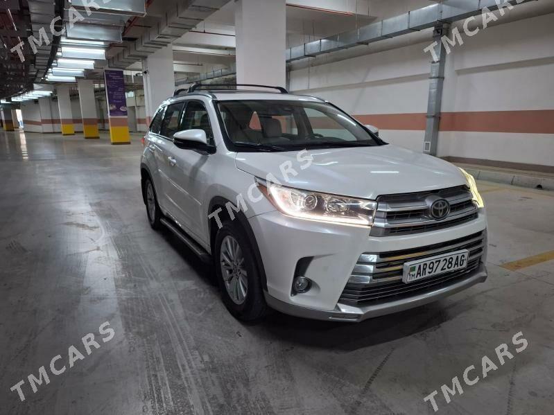 Toyota Highlander 2019 - 420 000 TMT - Aşgabat - img 9