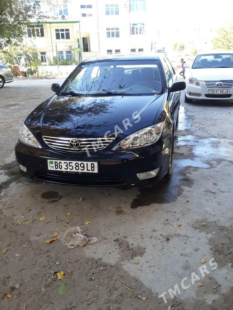 Toyota Camry 2005 - 185 000 TMT - Türkmenabat - img 4