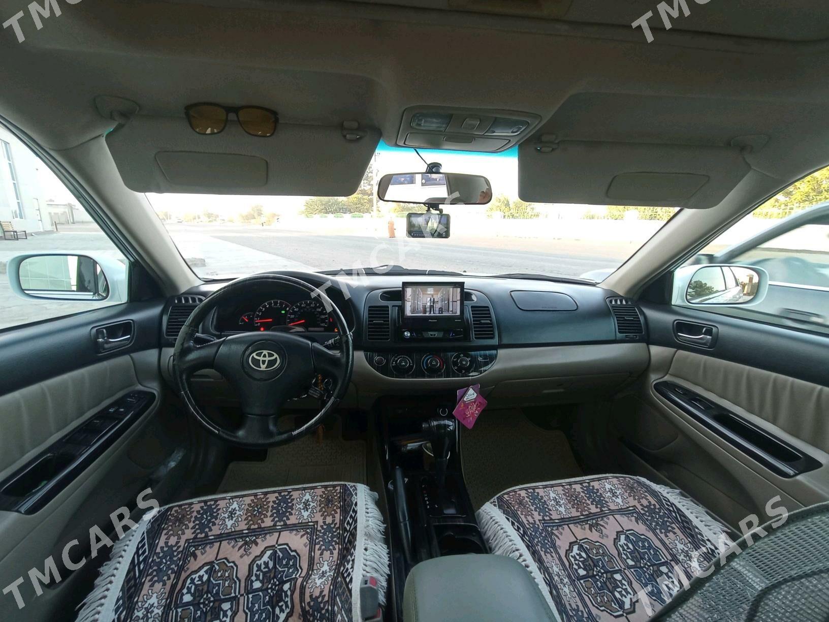 Toyota Camry 2003 - 200 000 TMT - Туркменгала - img 5