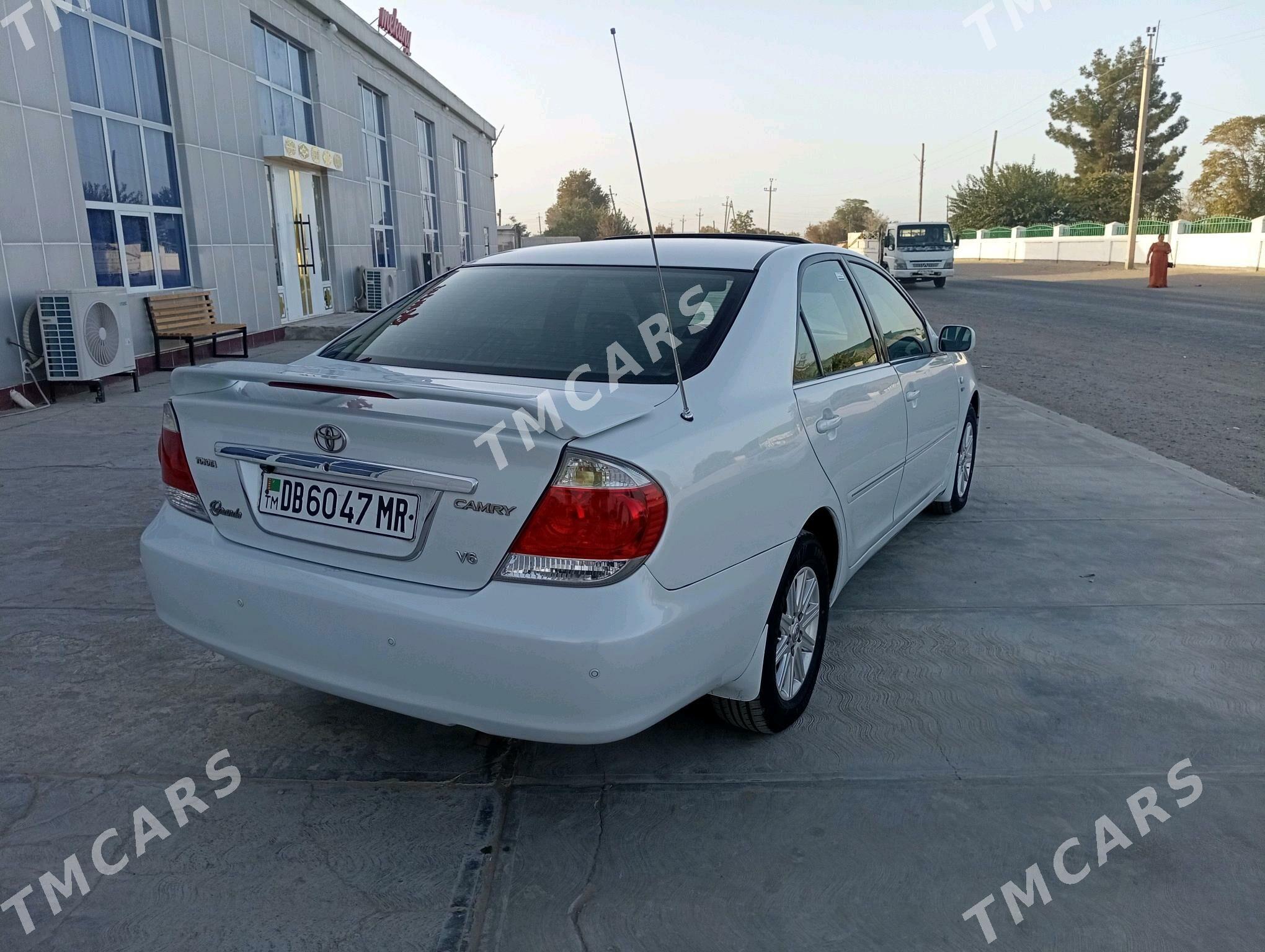 Toyota Camry 2003 - 200 000 TMT - Туркменгала - img 7