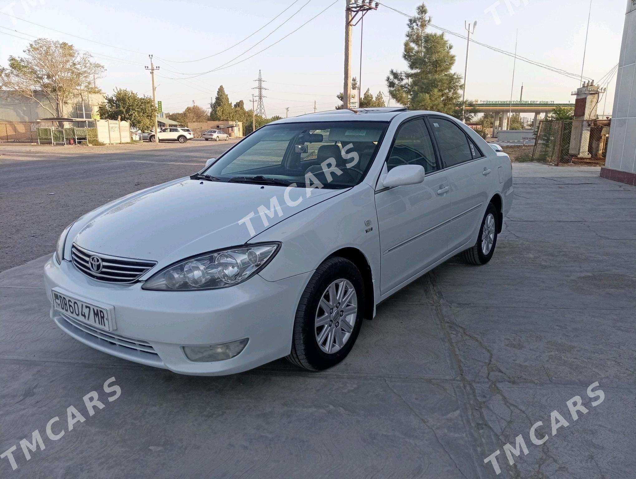 Toyota Camry 2003 - 200 000 TMT - Туркменгала - img 4