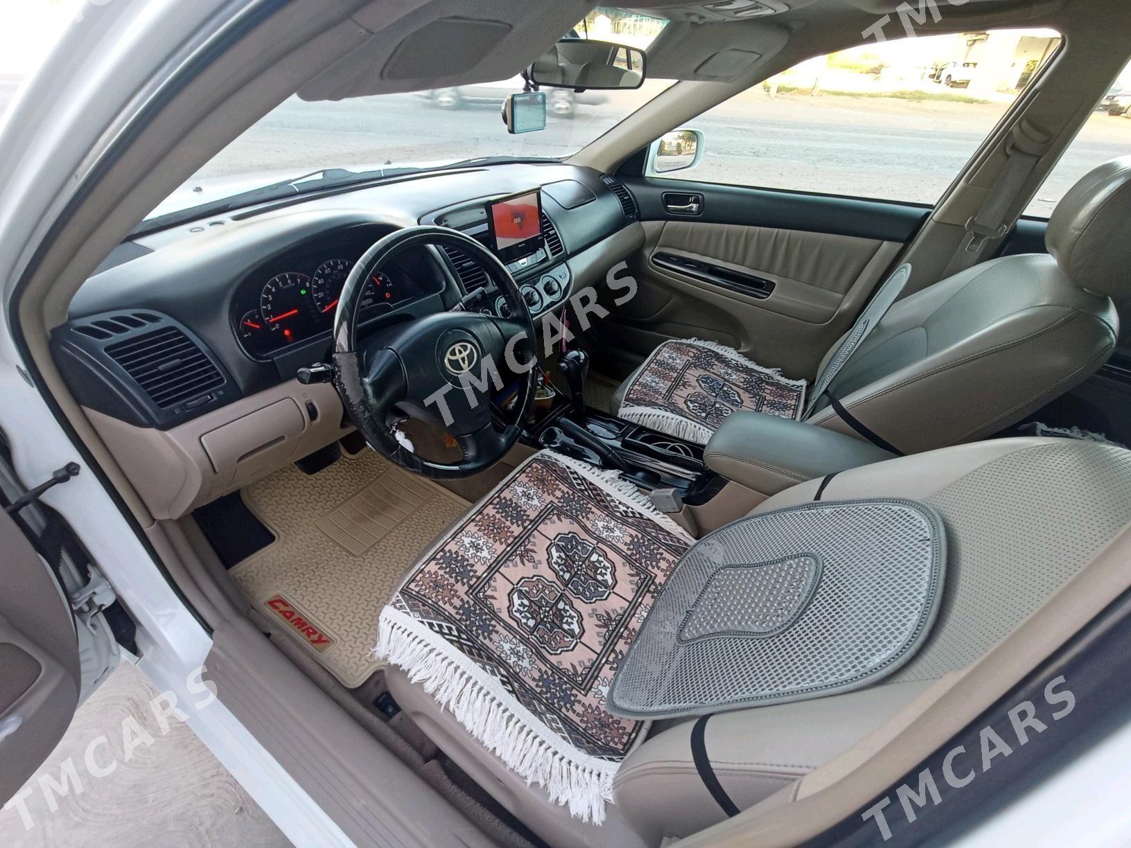 Toyota Camry 2003 - 200 000 TMT - Туркменгала - img 9