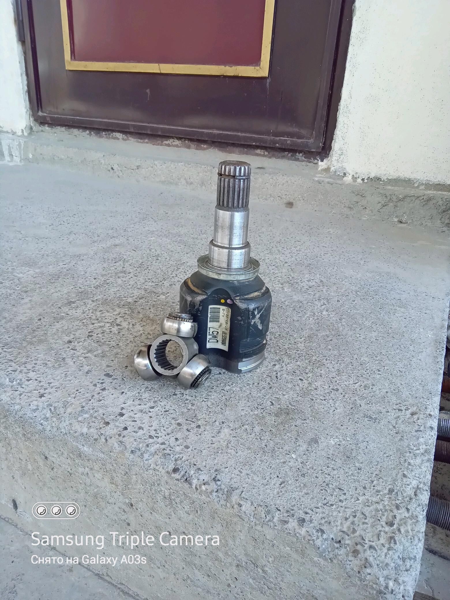 Granat içki TAÝOTALAÑKY OKAÑ. 550 TMT - Büzmeýin - img 9
